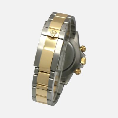 Roleex Daytona 116503 Two-Tone Yellow Gold & Steel Chronograph