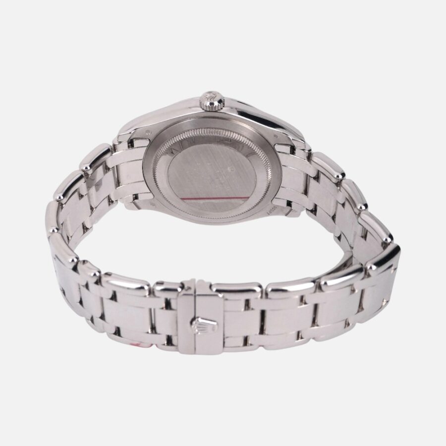 Rolex Day-Date 18946 Platinum Diamond Masterpiece 39mm