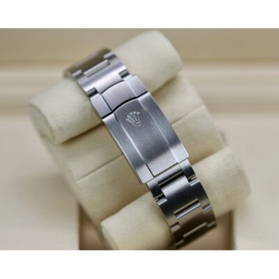 Rolex Oyster Perpetual 126000 Lavender Dial 36mm Steel