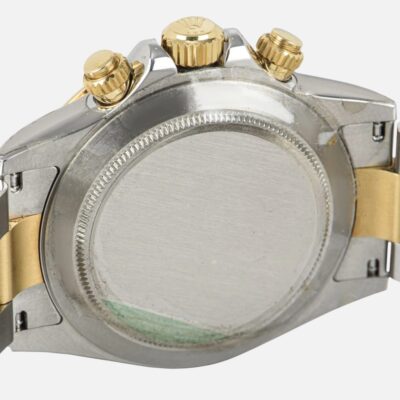 Rolex Daytona 116523 Two-Tone Gold Steel Chronograph