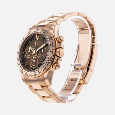 Rolex Daytona 116505 Everose Gold Chronograph