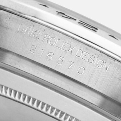 Rolex Explorer II 216570 Polar White Dial Stainless Steel 42mm