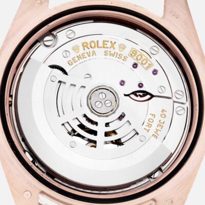 Rolex Sky-Dweller 326935 Everose Gold Slate Dial 42mm