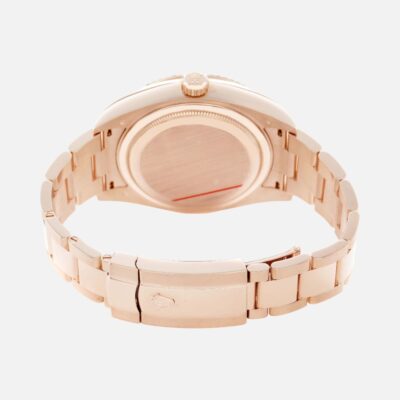 Rolex Sky-Dweller 326935 Everose Gold Slate Dial 42mm