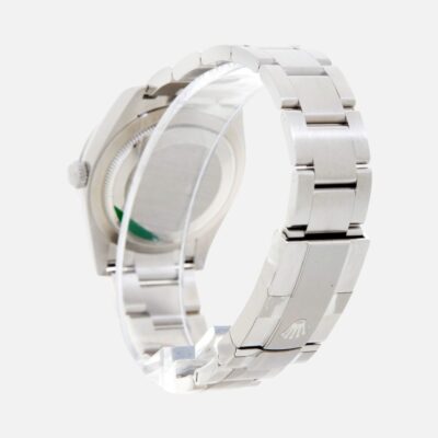 Rolex Oyster Perpetual 124200 Lavender Dial 34mm Steel