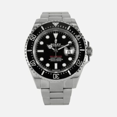 Rolex Sea-Dweller 126600 50th Anniversary Steel 43mm
