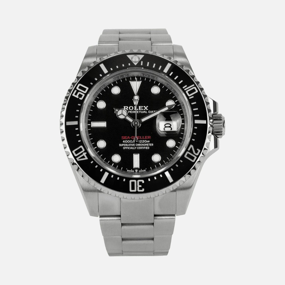 Rolex Sea-Dweller 126600 50th Anniversary Steel 43mm