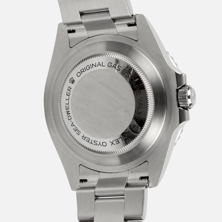 Rolex Sea-Dweller 126600 50th Anniversary Steel 43mm