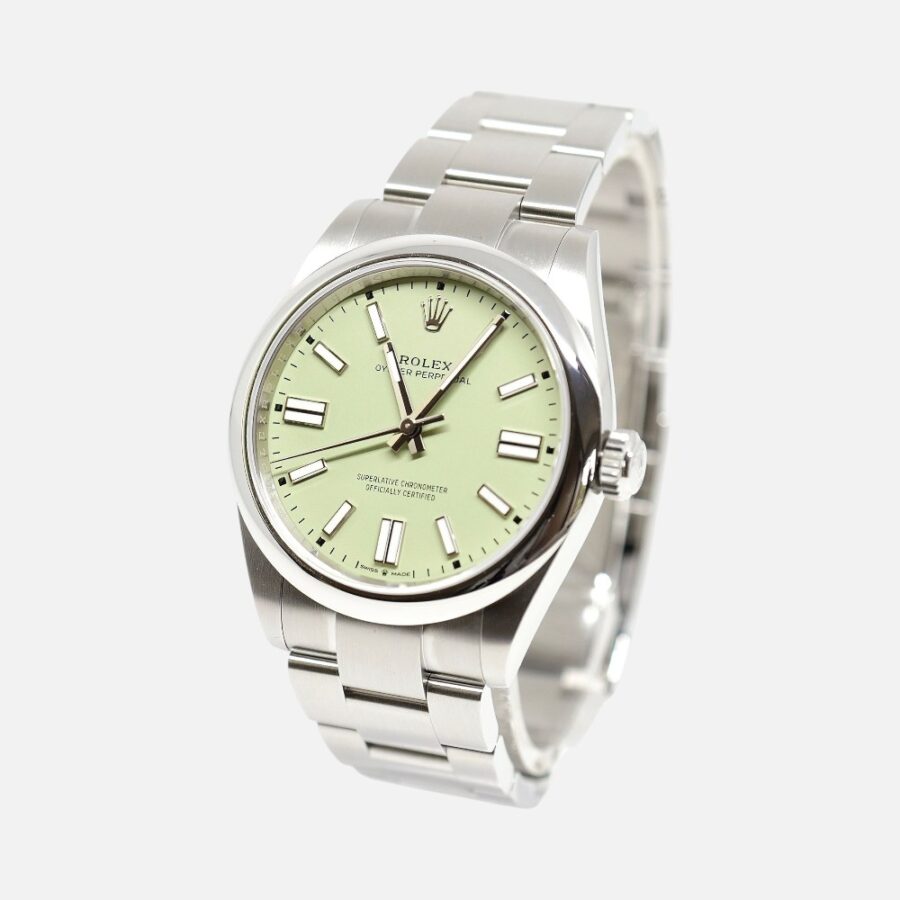Rolex Oyster Perpetual 134300 Steel 41mm