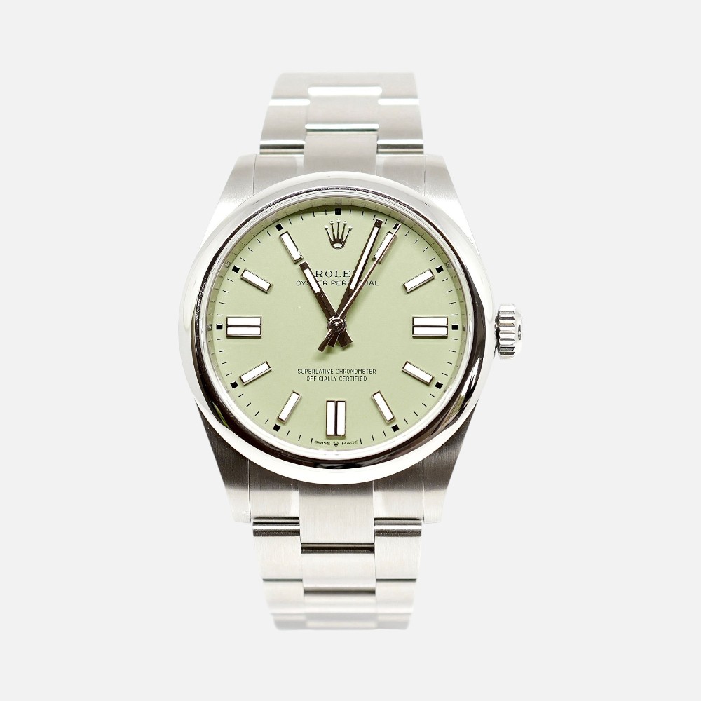 Rolex Oyster Perpetual 134300 Steel 41mm