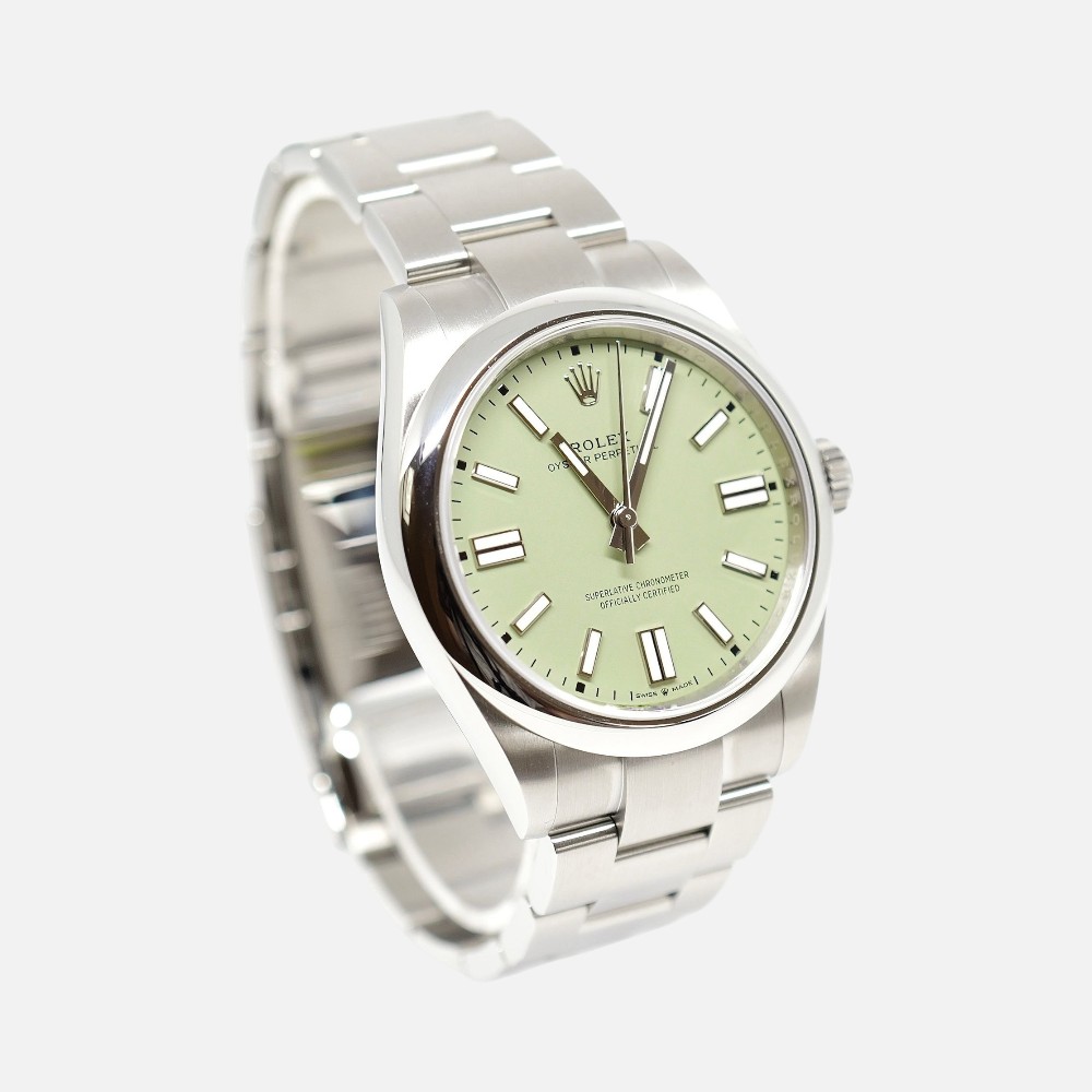 Rolex Oyster Perpetual 134300 Steel 41mm