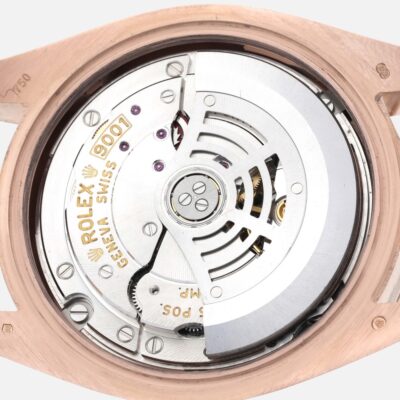 Rolex Sky-Dweller 326935 Everose Gold Chocolate Dial 42mm