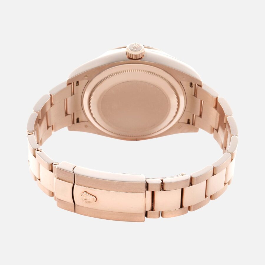 Rolex Sky-Dweller 326935 Everose Gold Chocolate Dial 42mm