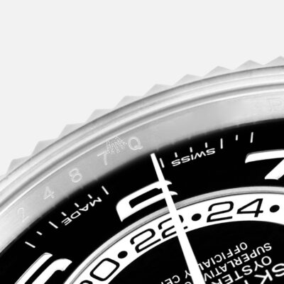 Rolex Sky-Dweller 326939 White Gold Black Dial 42mm