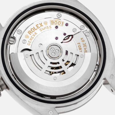 Rolex Sky-Dweller 326939 White Gold Black Dial 42mm