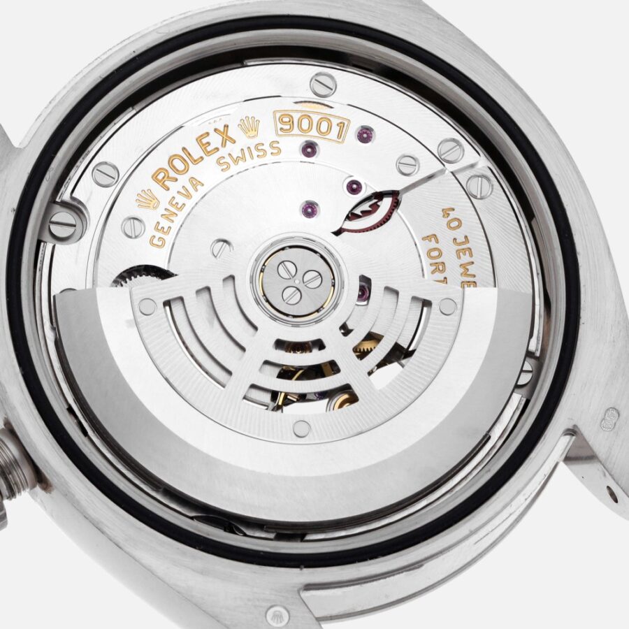 Rolex Sky-Dweller 326939 White Gold Black Dial 42mm