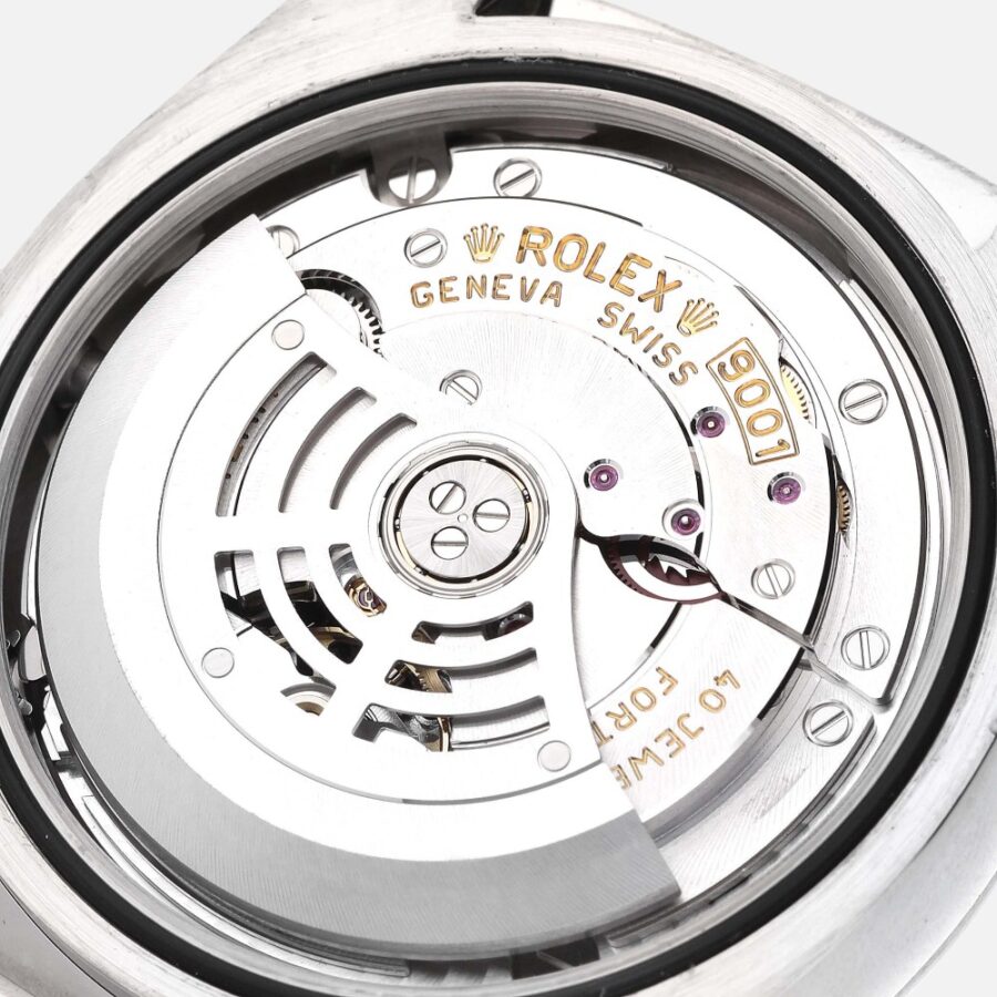 Rolex Sky-Dweller 326139 White Gold Ivory Dial 42mm
