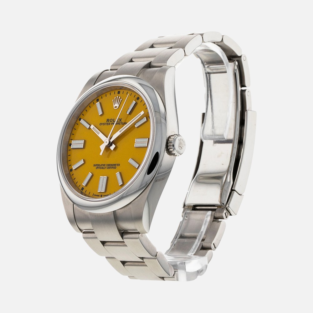 Rolex Oyster Perpetual 124300 Stainless Steel 41mm