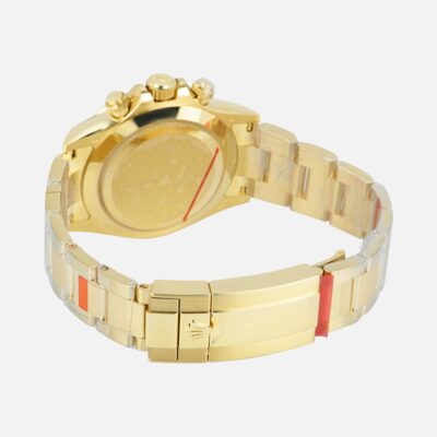 Rolex Daytona 116508 Yellow Gold Green Dial Chronograph