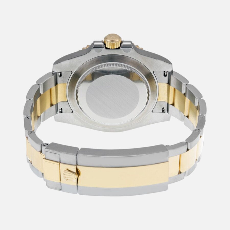 Rolex Submariner 116613 BKSO Black Dial Two-Tone Steel Gold 40mm