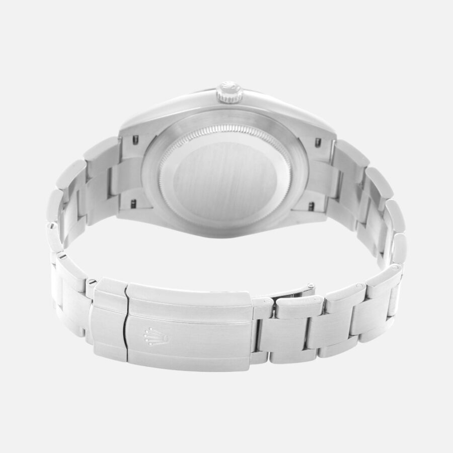Rolex Oyster Perpetual 124300 Green Dial 41mm Steel