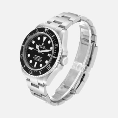 Rolex Sea-Dweller 4000 116600 Black Dial Steel 40mm