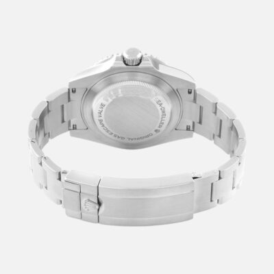 Rolex Sea-Dweller 4000 116600 Black Dial Steel 40mm