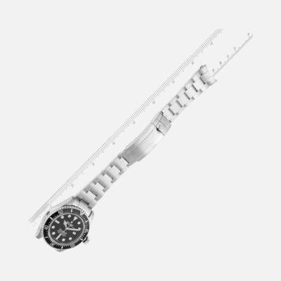 Rolex Sea-Dweller 4000 116600 Black Dial Steel 40mm