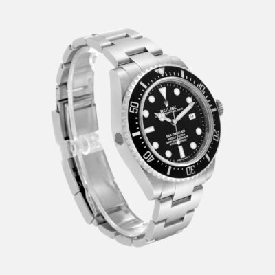 Rolex Sea-Dweller 4000 116600 Black Dial Steel 40mm