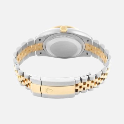 Rolex Datejust 126283 Two-Tone Steel & Yellow Gold MOP Diamond Dial 36mm