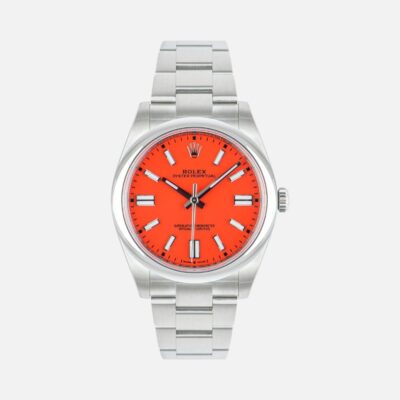 Rolex Oyster Perpetual 124300 Stainless Steel 41mm