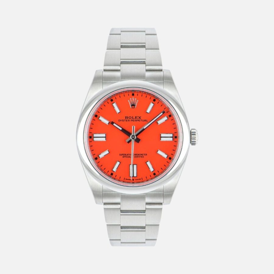 Rolex Oyster Perpetual 124300 Stainless Steel 41mm