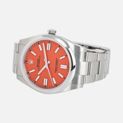 Rolex Oyster Perpetual 124300 Stainless Steel 41mm