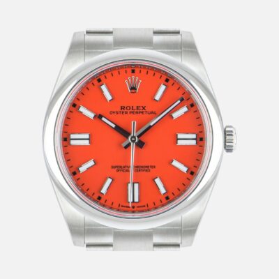 Rolex Oyster Perpetual 124300 Stainless Steel 41mm