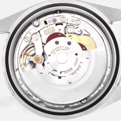Rolex Oyster Perpetual 114300 Rhodium Dial 39mm Steel