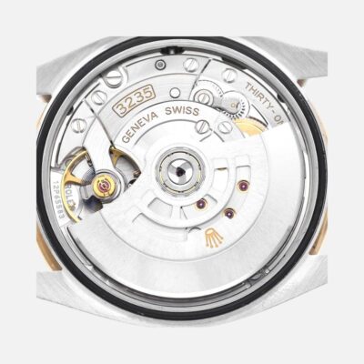 Rolex Datejust 126283 Two-Tone Steel & Yellow Gold Diamond Dial 36mm