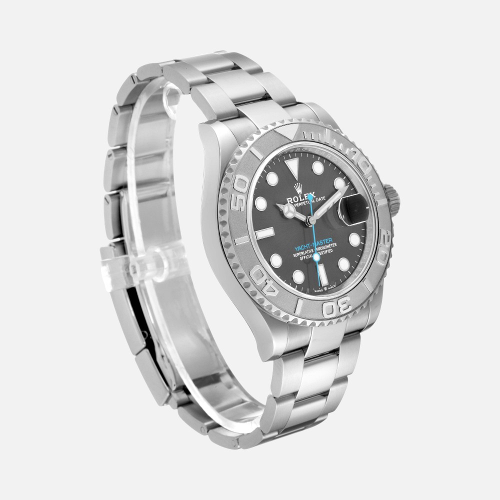Rolex Yacht-Master 126622 Rhodium Dial Steel Platinum 40mm