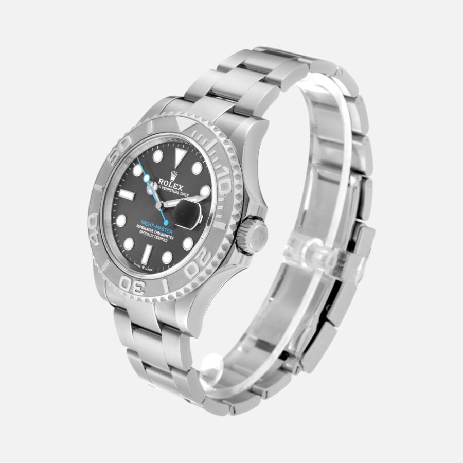 Rolex Yacht-Master 126622 Rhodium Dial Steel Platinum 40mm
