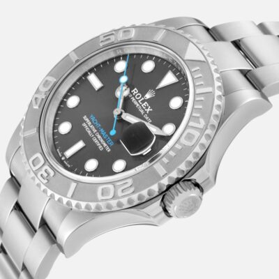 Rolex Yacht-Master 126622 Rhodium Dial Steel Platinum 40mm