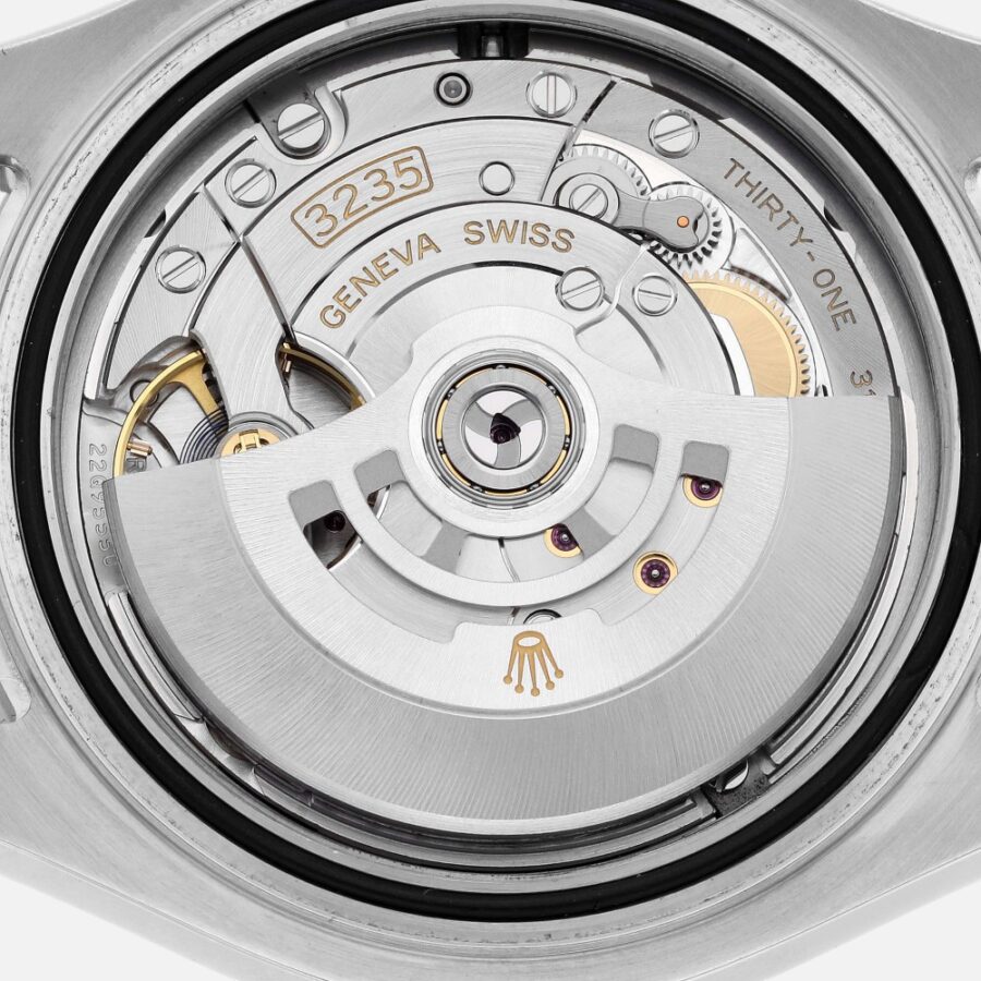 Rolex Yacht-Master 126622 Rhodium Dial Steel Platinum 40mm