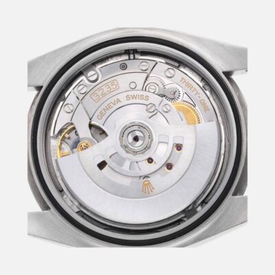 Rolex Datejust 41 126334 Steel White Gold Blue Dial 41mm