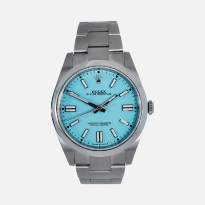 Rolex Oyster Perpetual 124300 Stainless Steel 41mm Modern