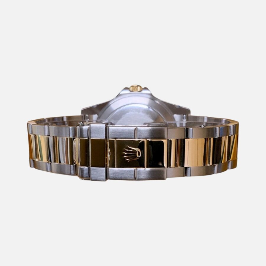 Rolex GMT-Master II 16713 Two-Tone Steel Yellow Gold 40mm