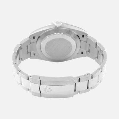 Rolex Datejust 41 126334 Steel & White Gold Blue Dial 41mm