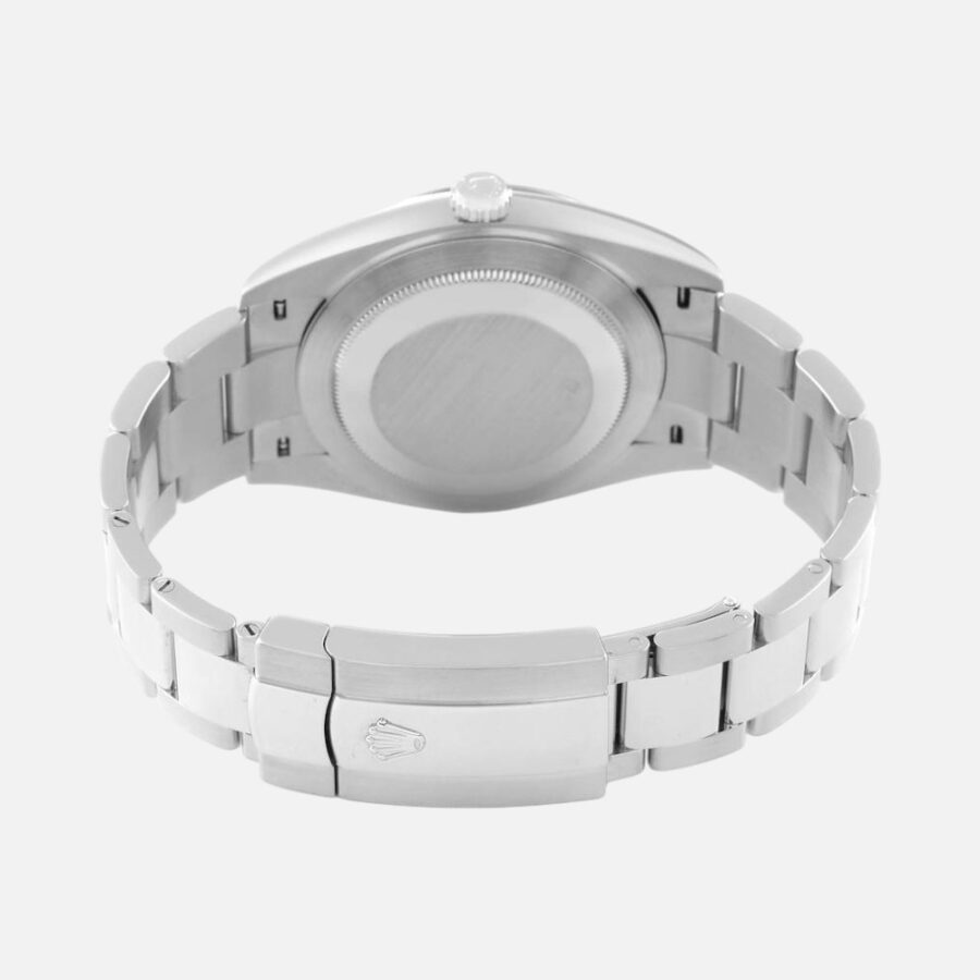 Rolex Datejust 41 126334 Steel & White Gold Blue Dial 41mm