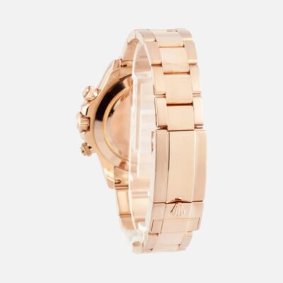 Rolex Daytona 116505 18k Everose Gold Chronograph