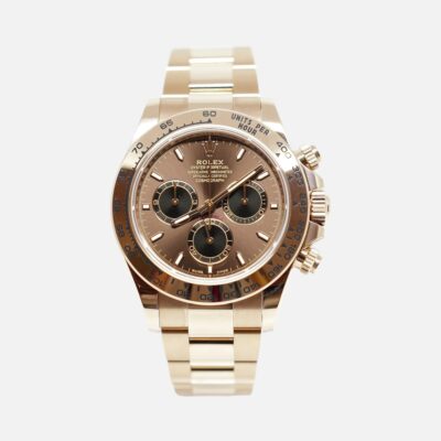 Rolex Daytona 126505 Everose Gold Chronograph