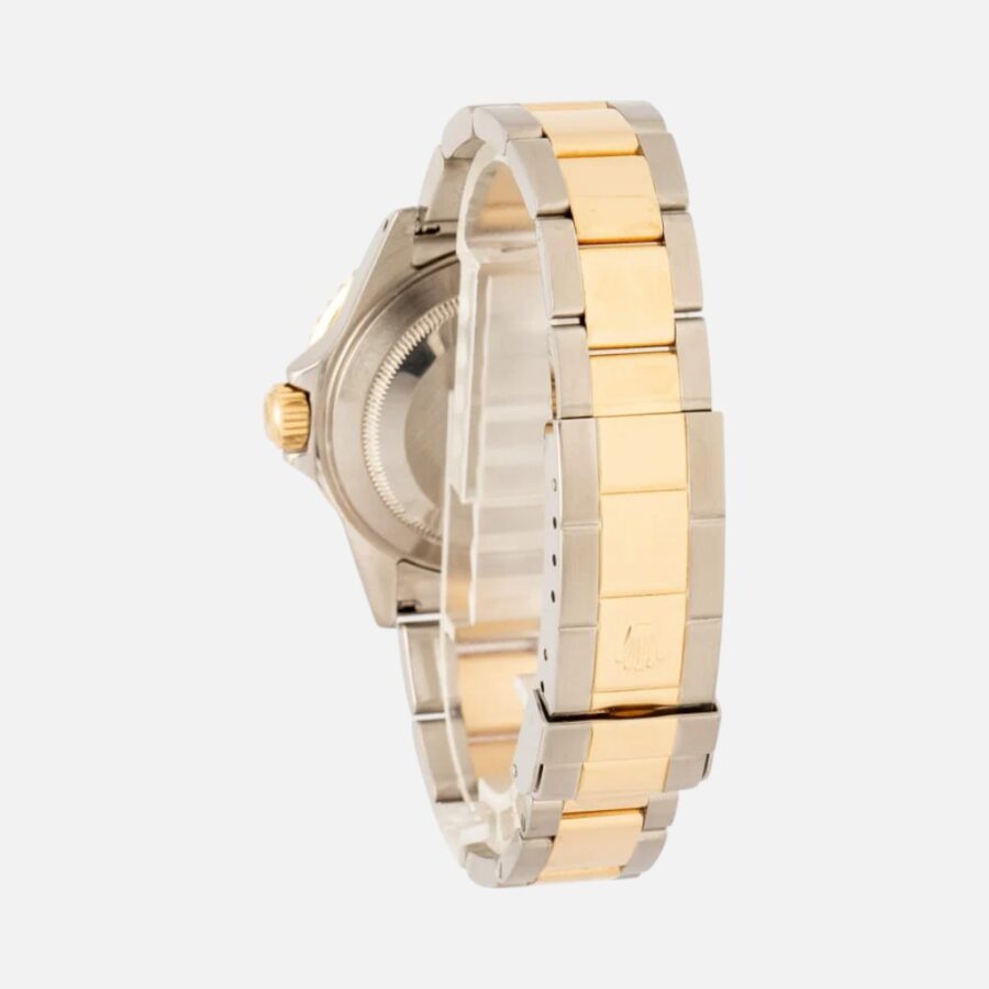 Rolex Submariner 16613 Blue Dial Two-Tone Steel Gold 40mm