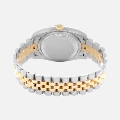 Rolex Datejust 116233 Two-Tone Steel & Yellow Gold Diamond Dial 36mm
