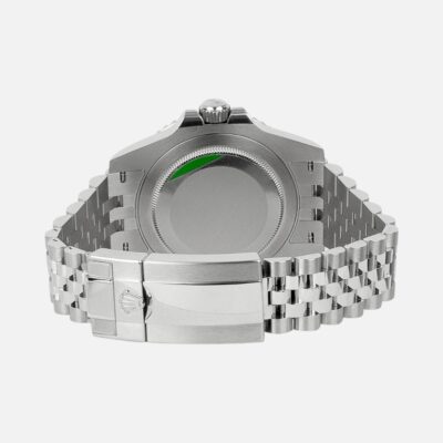 Rolex GMT-Master II 126710BLRO Pepsi Bezel Stainless Steel 40mm
